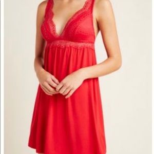 NWT Eberjey chemise/nightgown